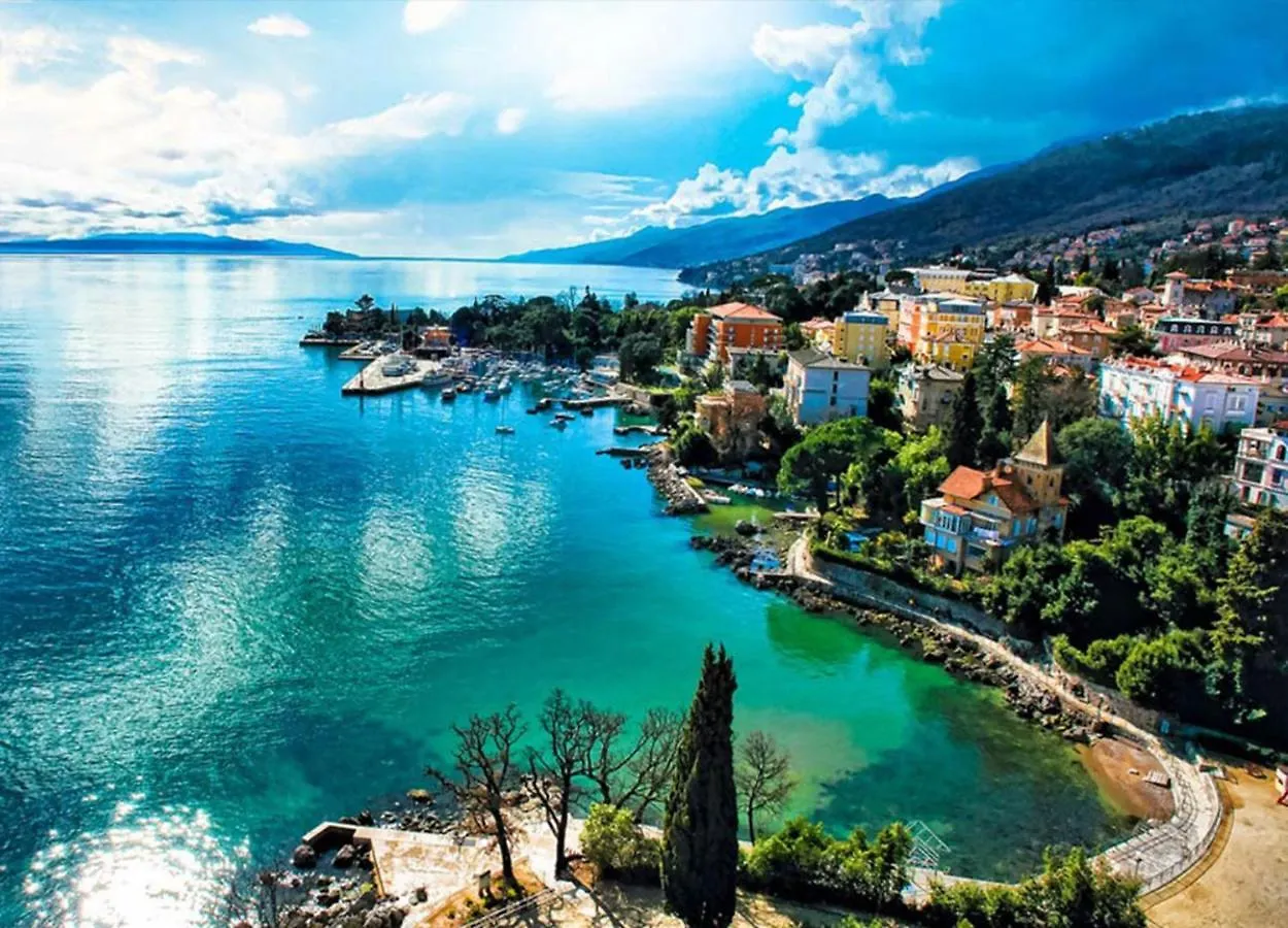 Apartment Drazica Opatija Kroatien