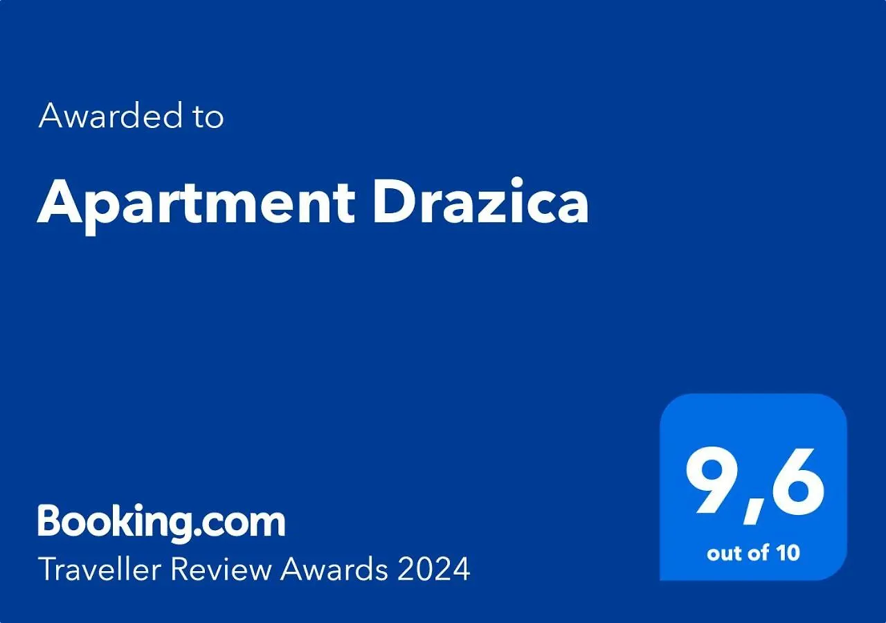 Apartment Drazica Opatija